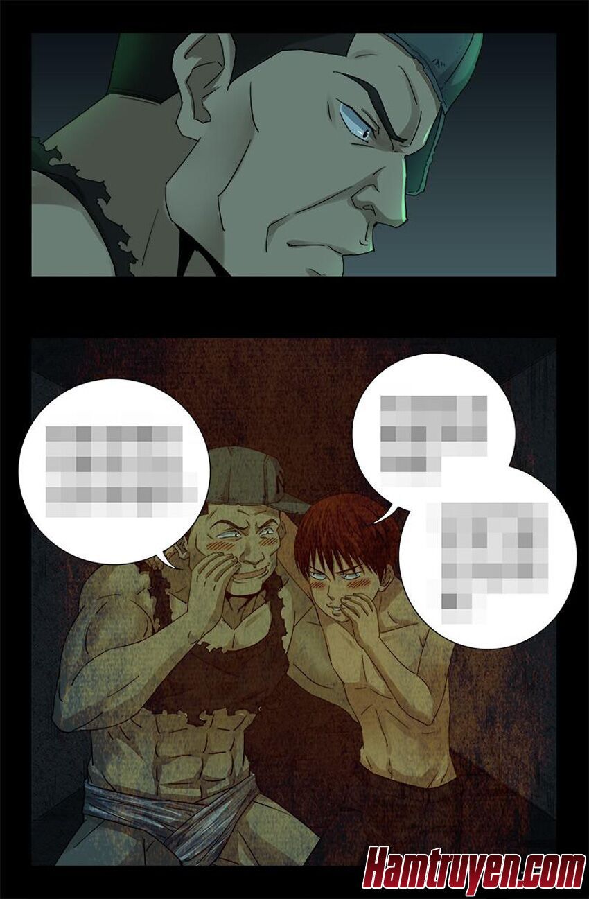 đọc truyện Huyết Ma Nhân Chương 293 ảnh 17 tại Thiên Thai Truyện