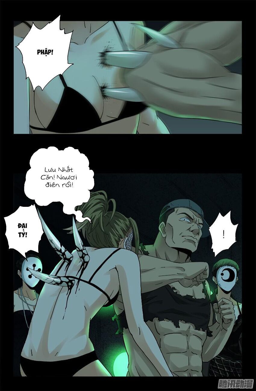 đọc truyện Huyết Ma Nhân Chương 293 ảnh 18 tại Thiên Thai Truyện