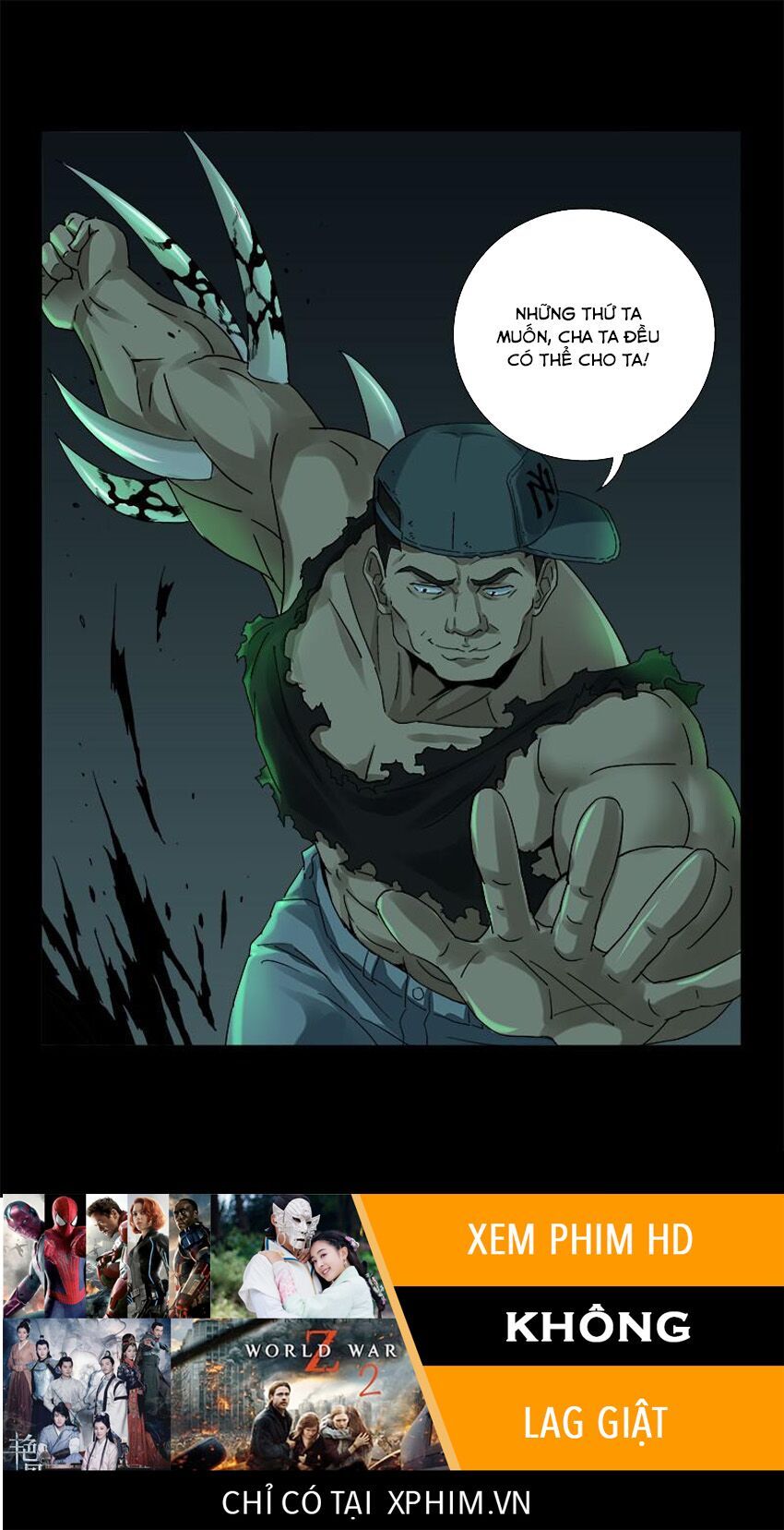 đọc truyện Huyết Ma Nhân Chương 293 ảnh 19 tại Thiên Thai Truyện