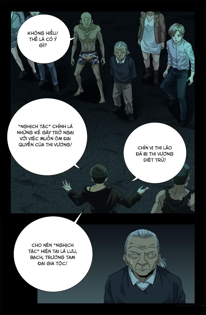 đọc truyện Huyết Ma Nhân Chương 293 ảnh 6 tại Thiên Thai Truyện