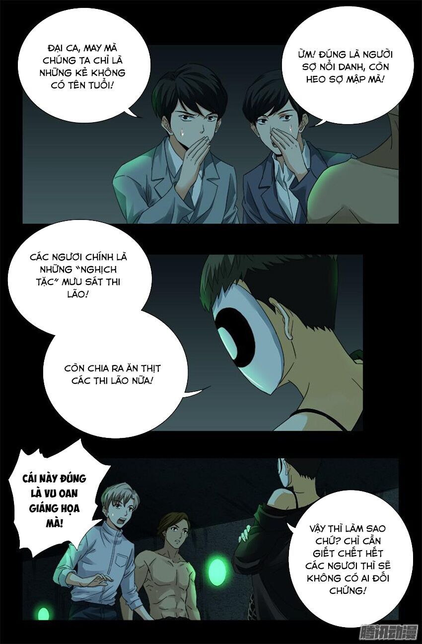 đọc truyện Huyết Ma Nhân Chương 293 ảnh 7 tại Thiên Thai Truyện