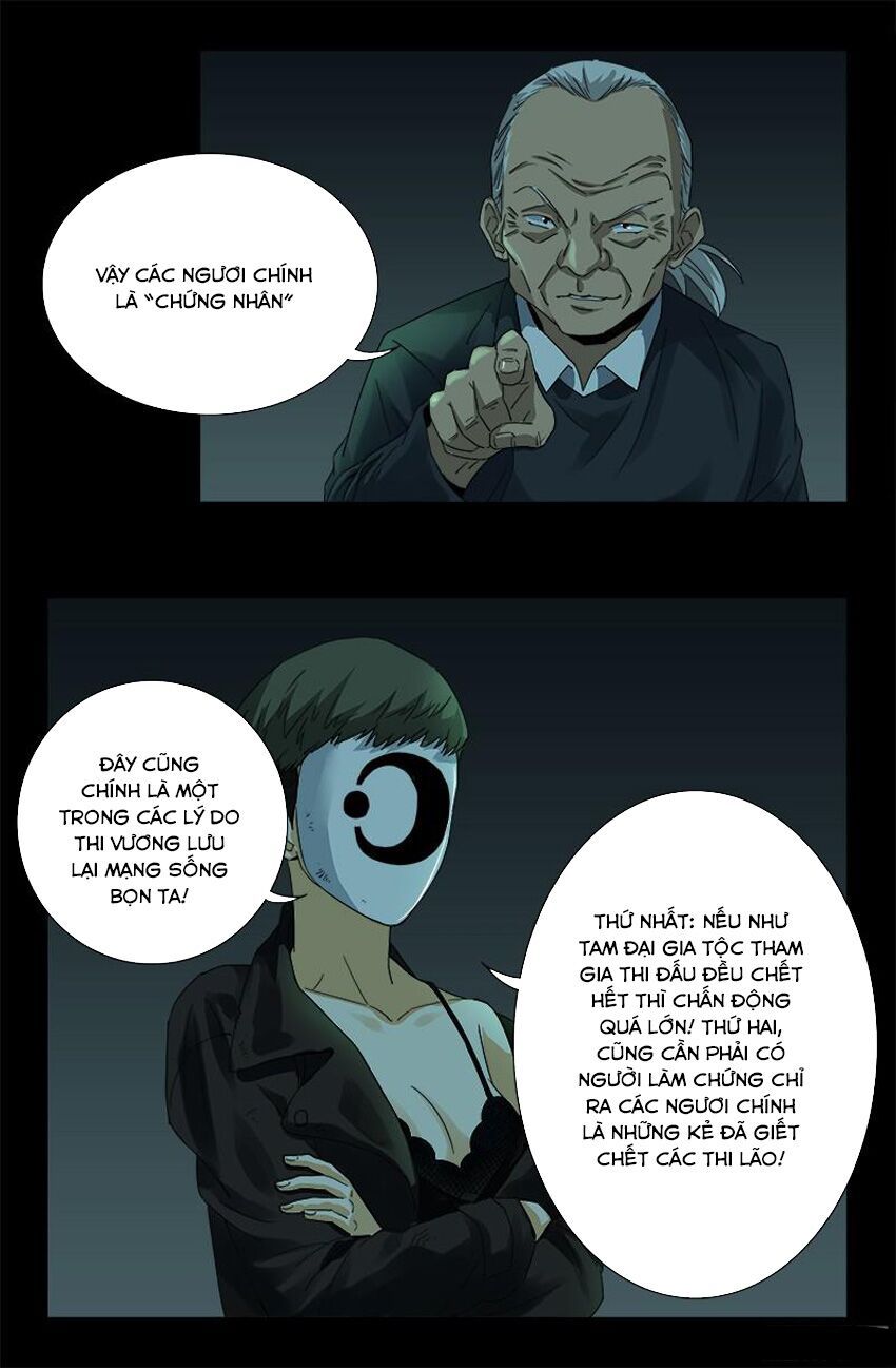 đọc truyện Huyết Ma Nhân Chương 293 ảnh 9 tại Thiên Thai Truyện