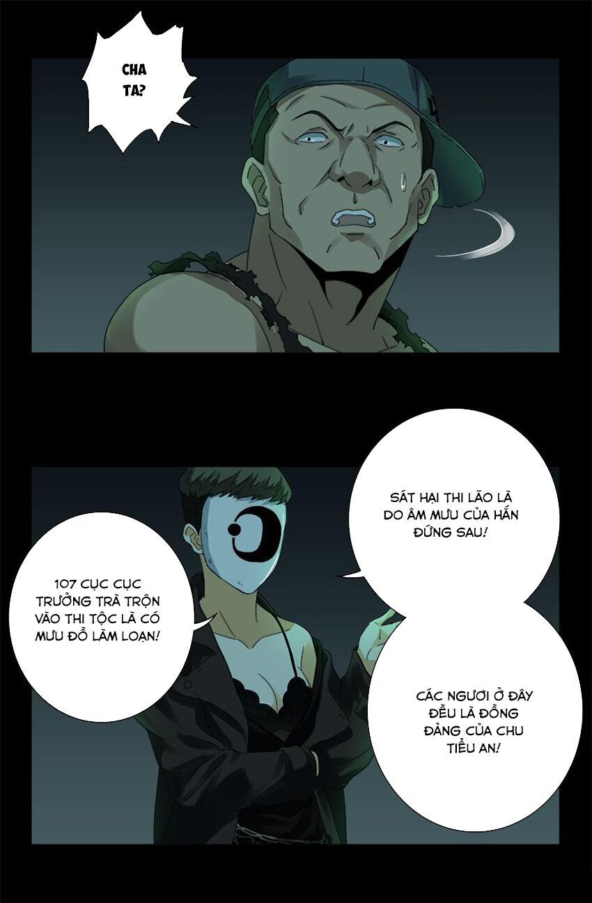 đọc truyện Huyết Ma Nhân Chương 293 ảnh 11 tại Thiên Thai Truyện