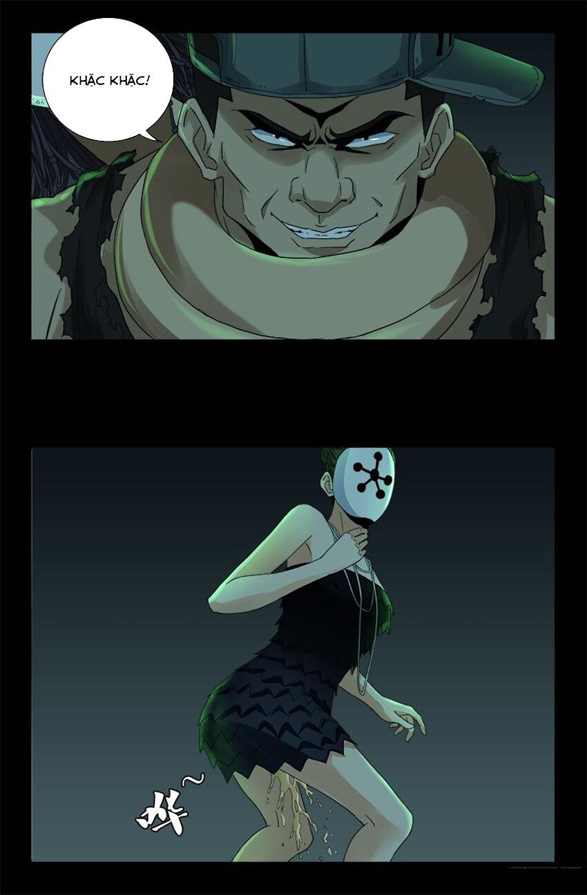 đọc truyện Huyết Ma Nhân Chương 294 ảnh 13 tại Thiên Thai Truyện