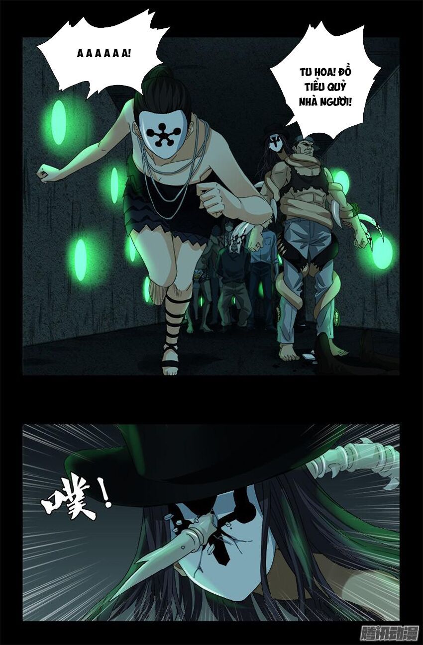 đọc truyện Huyết Ma Nhân Chương 294 ảnh 14 tại Thiên Thai Truyện