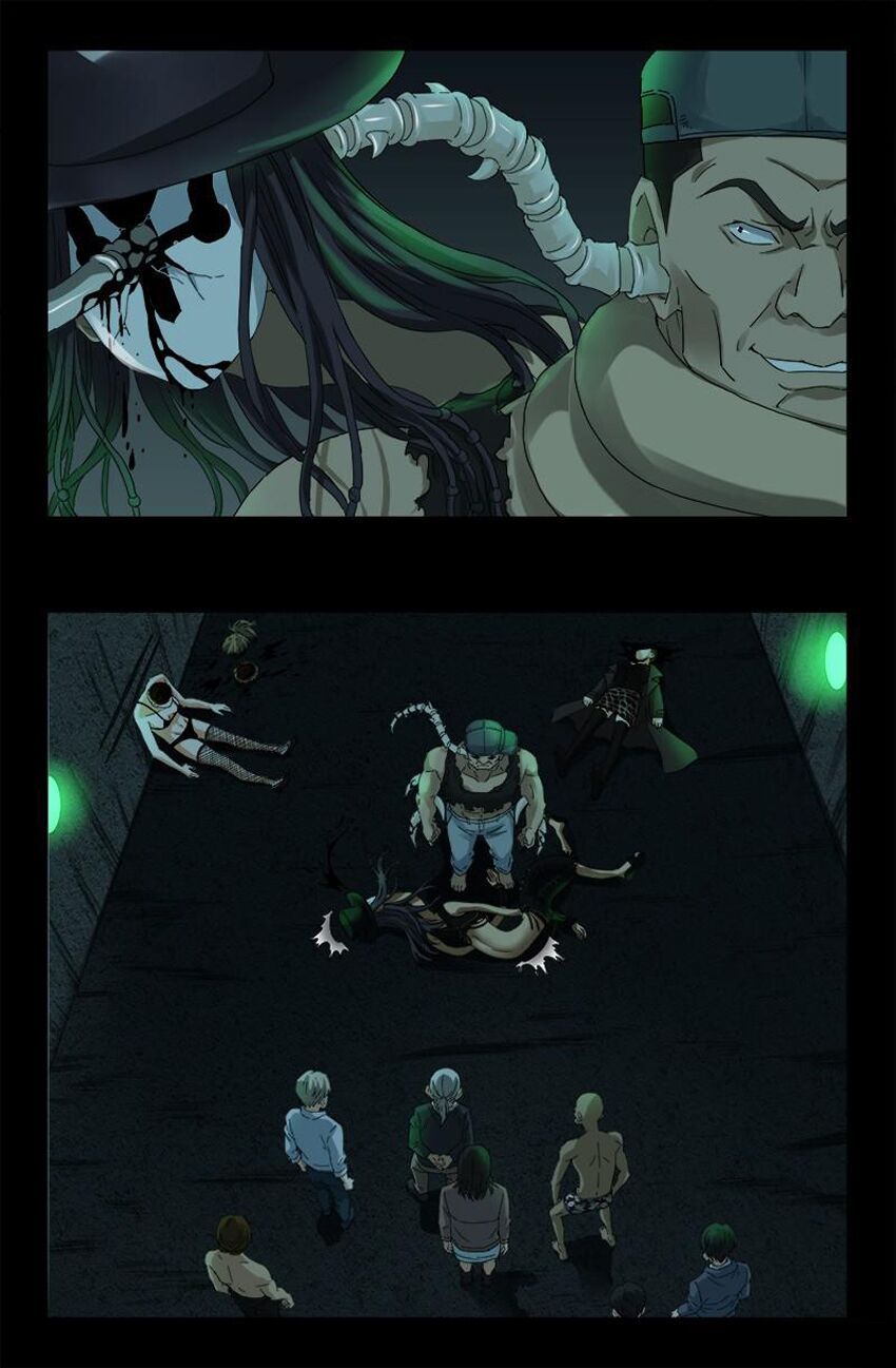 đọc truyện Huyết Ma Nhân Chương 294 ảnh 15 tại Thiên Thai Truyện