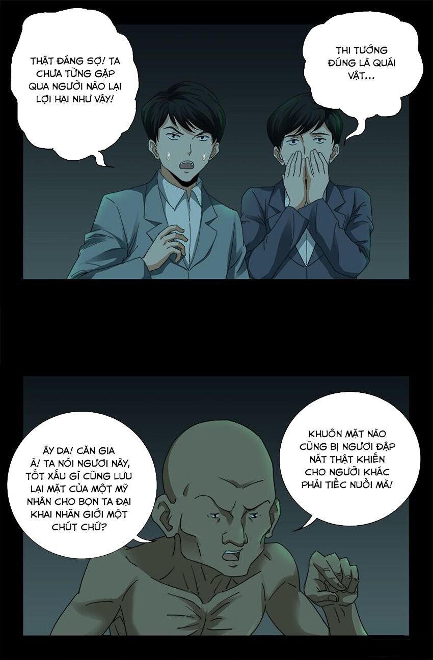 đọc truyện Huyết Ma Nhân Chương 294 ảnh 16 tại Thiên Thai Truyện