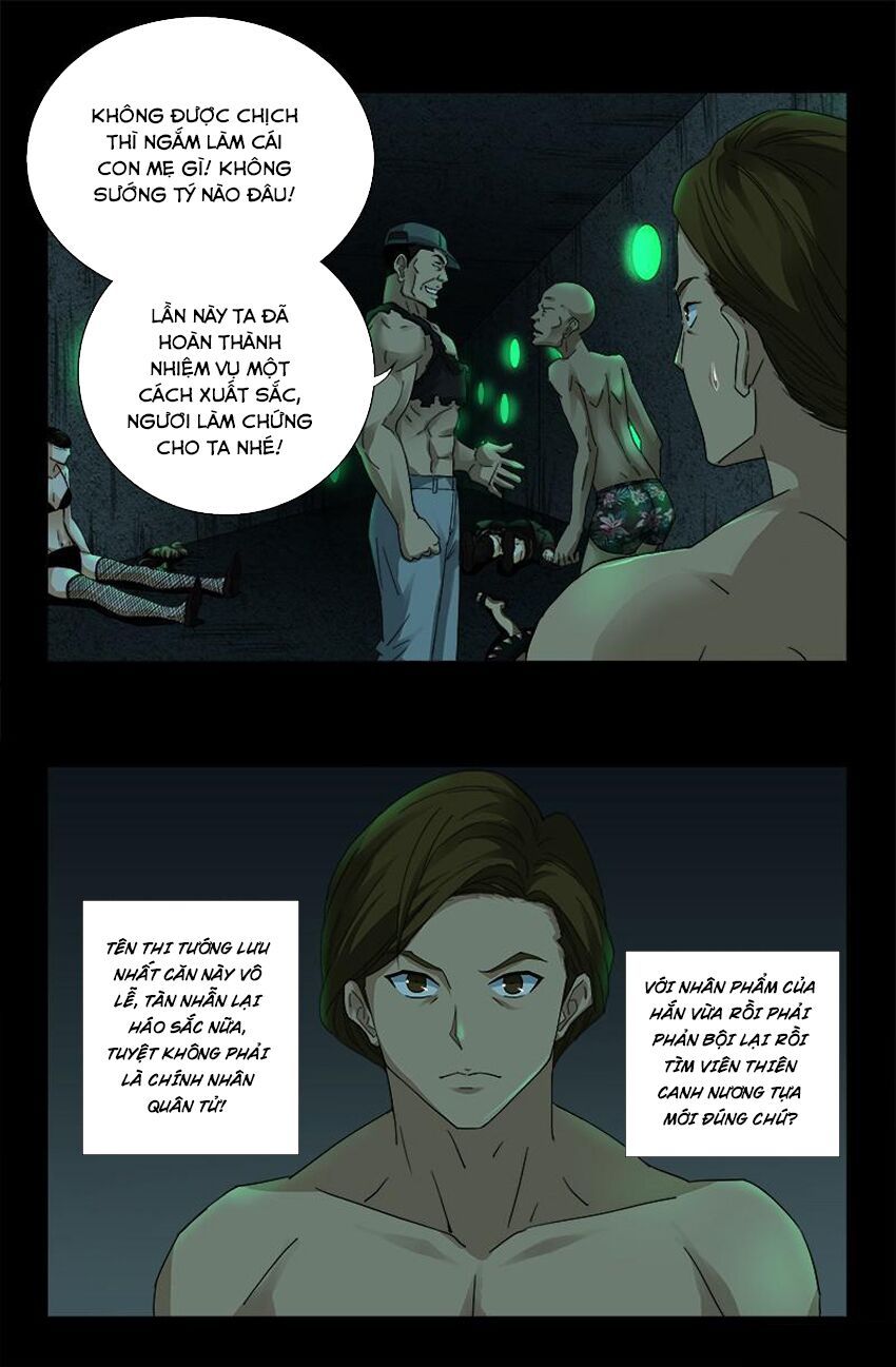 đọc truyện Huyết Ma Nhân Chương 294 ảnh 17 tại Thiên Thai Truyện