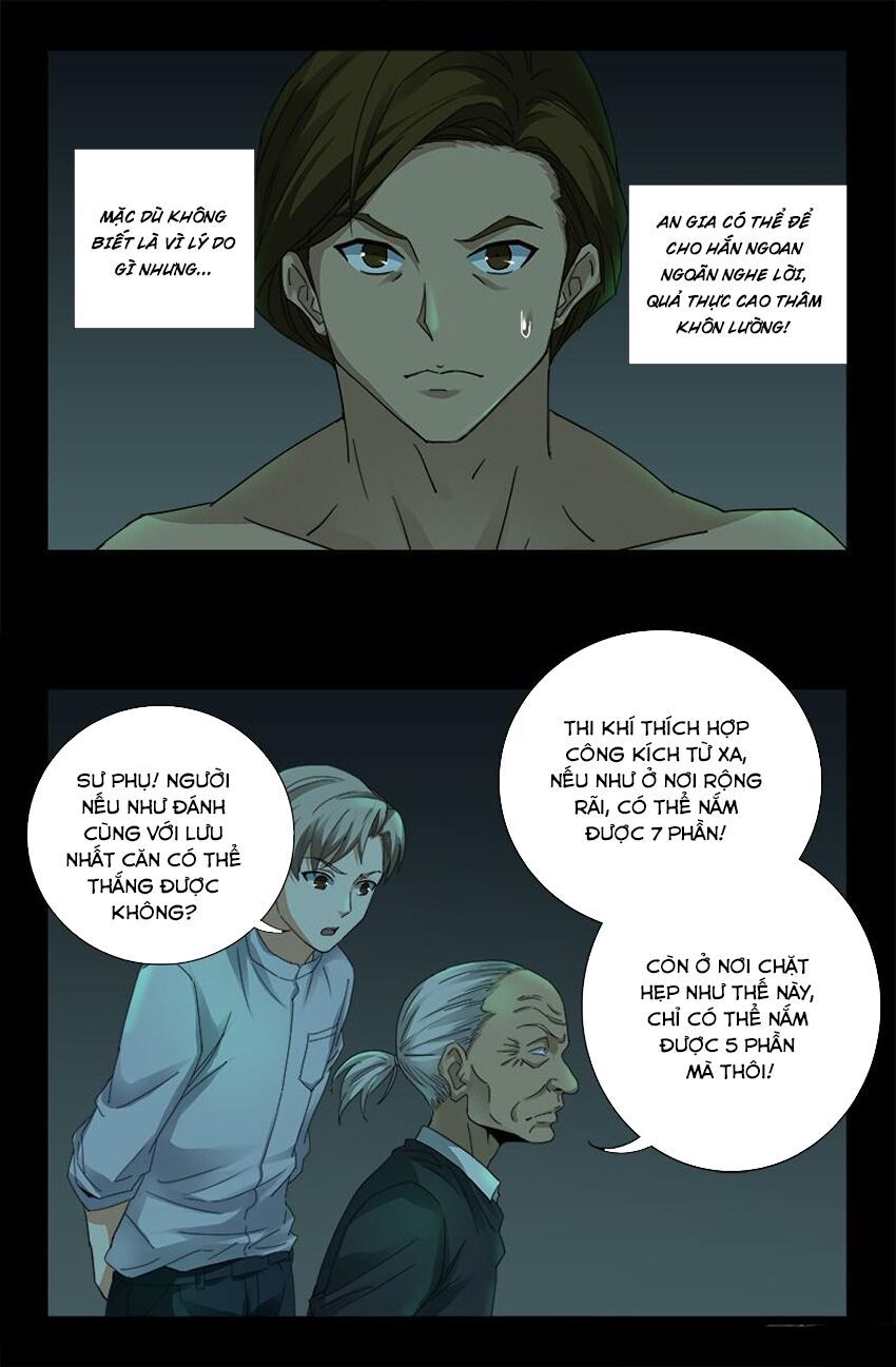 đọc truyện Huyết Ma Nhân Chương 294 ảnh 18 tại Thiên Thai Truyện