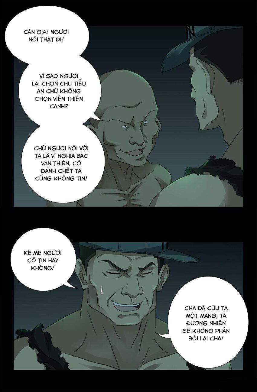 đọc truyện Huyết Ma Nhân Chương 294 ảnh 19 tại Thiên Thai Truyện