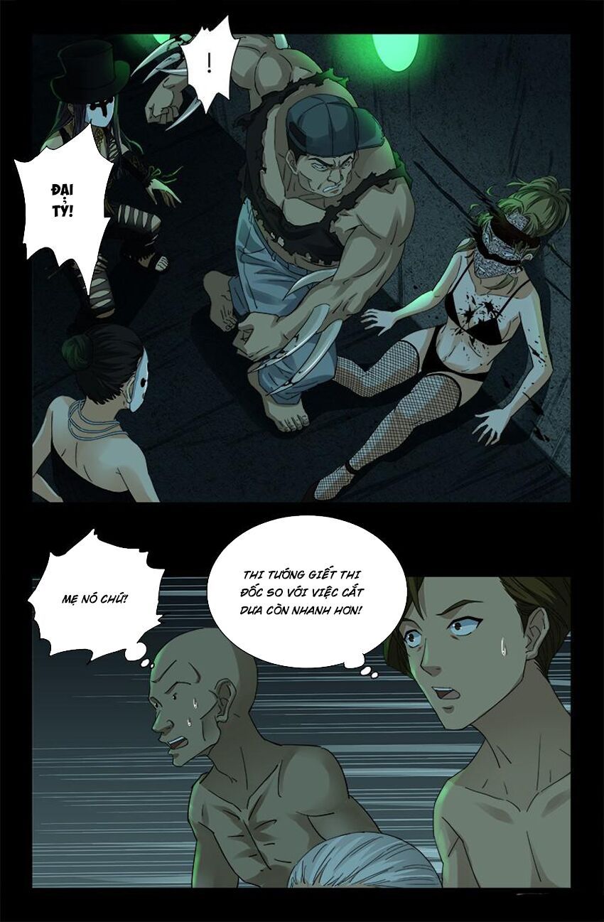 đọc truyện Huyết Ma Nhân Chương 294 ảnh 4 tại Thiên Thai Truyện