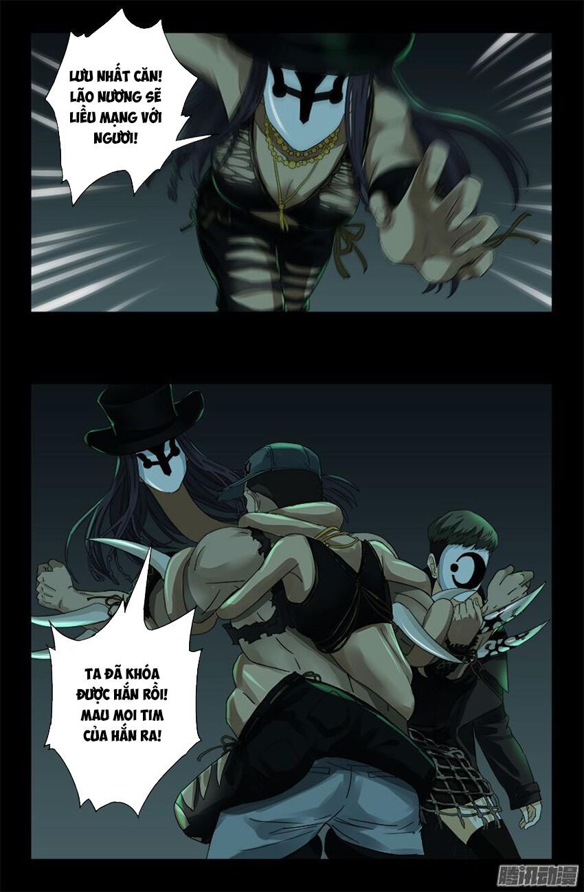 đọc truyện Huyết Ma Nhân Chương 294 ảnh 5 tại Thiên Thai Truyện