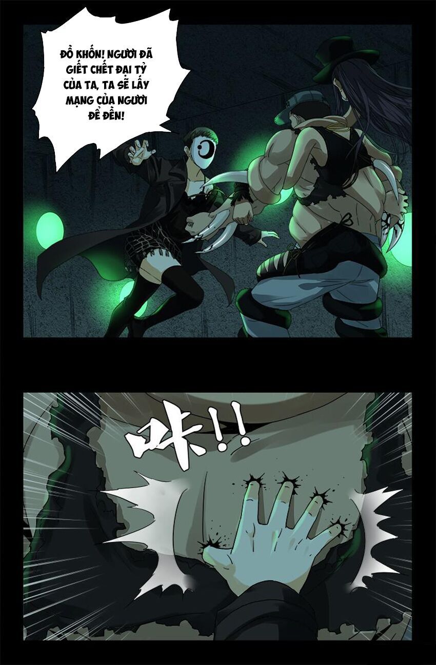 đọc truyện Huyết Ma Nhân Chương 294 ảnh 6 tại Thiên Thai Truyện