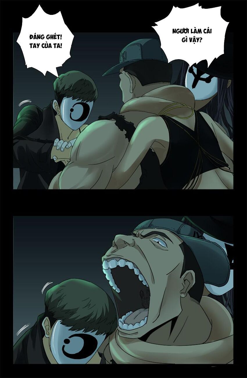 đọc truyện Huyết Ma Nhân Chương 294 ảnh 8 tại Thiên Thai Truyện