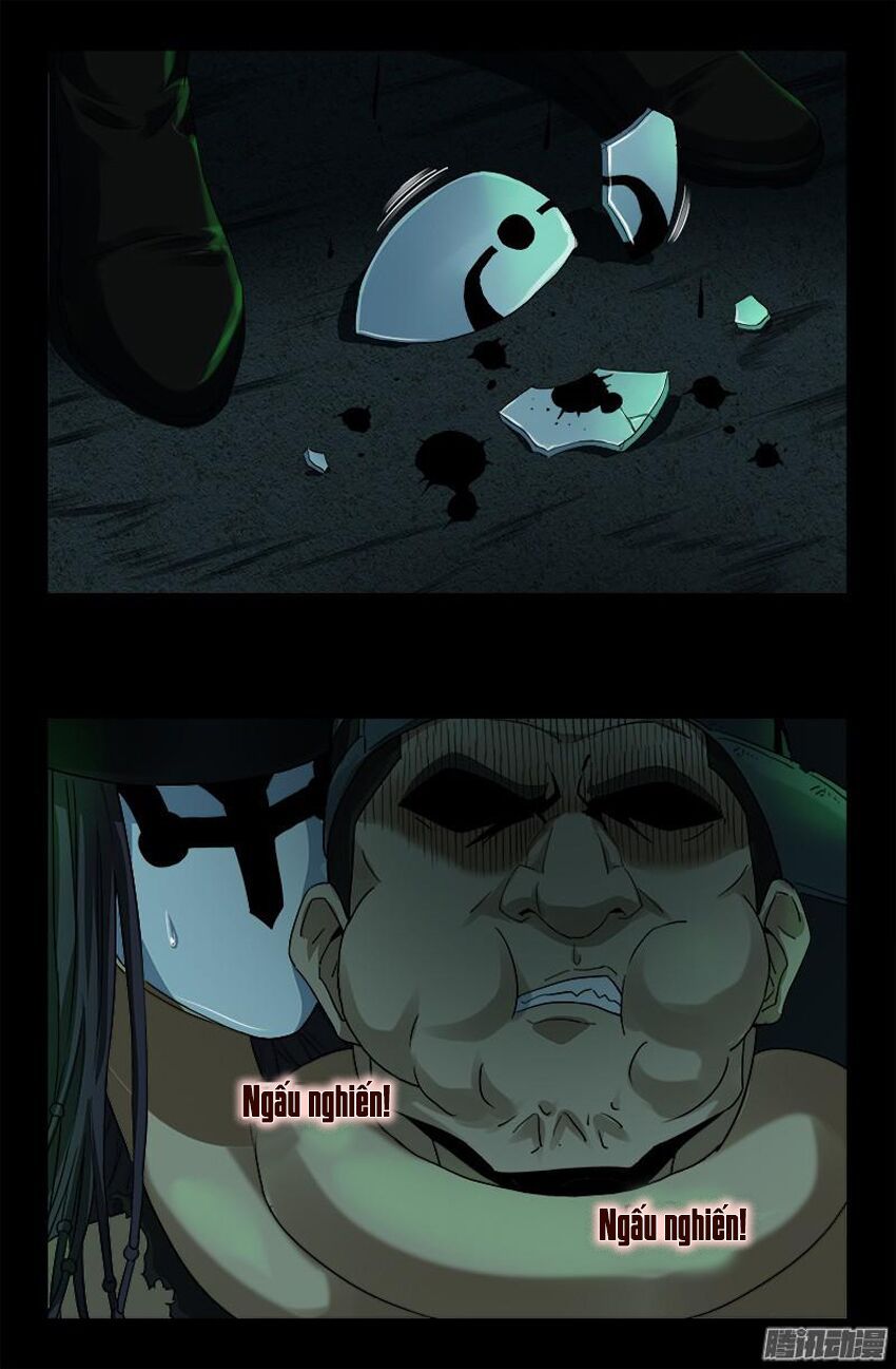 đọc truyện Huyết Ma Nhân Chương 294 ảnh 9 tại Thiên Thai Truyện