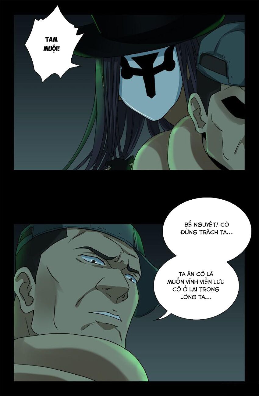 đọc truyện Huyết Ma Nhân Chương 294 ảnh 11 tại Thiên Thai Truyện