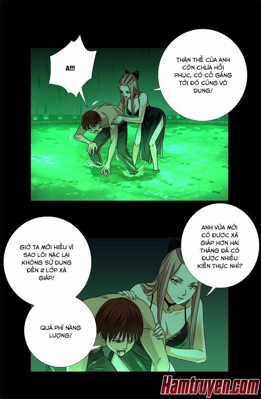 đọc truyện Huyết Ma Nhân Chương 295 ảnh 3 tại Thiên Thai Truyện