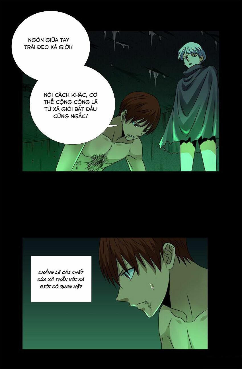 đọc truyện Huyết Ma Nhân Chương 295 ảnh 12 tại Thiên Thai Truyện