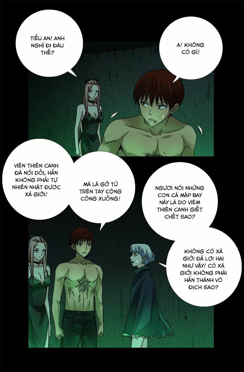 đọc truyện Huyết Ma Nhân Chương 295 ảnh 14 tại Thiên Thai Truyện