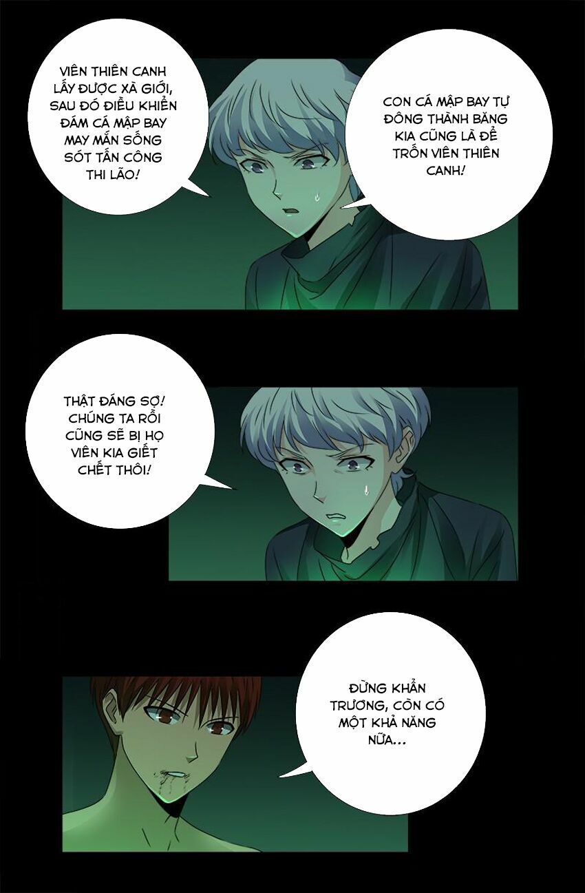 đọc truyện Huyết Ma Nhân Chương 295 ảnh 15 tại Thiên Thai Truyện