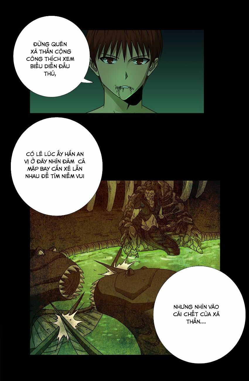 đọc truyện Huyết Ma Nhân Chương 295 ảnh 16 tại Thiên Thai Truyện