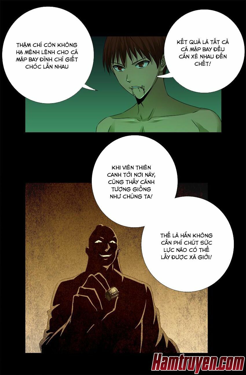 đọc truyện Huyết Ma Nhân Chương 295 ảnh 17 tại Thiên Thai Truyện