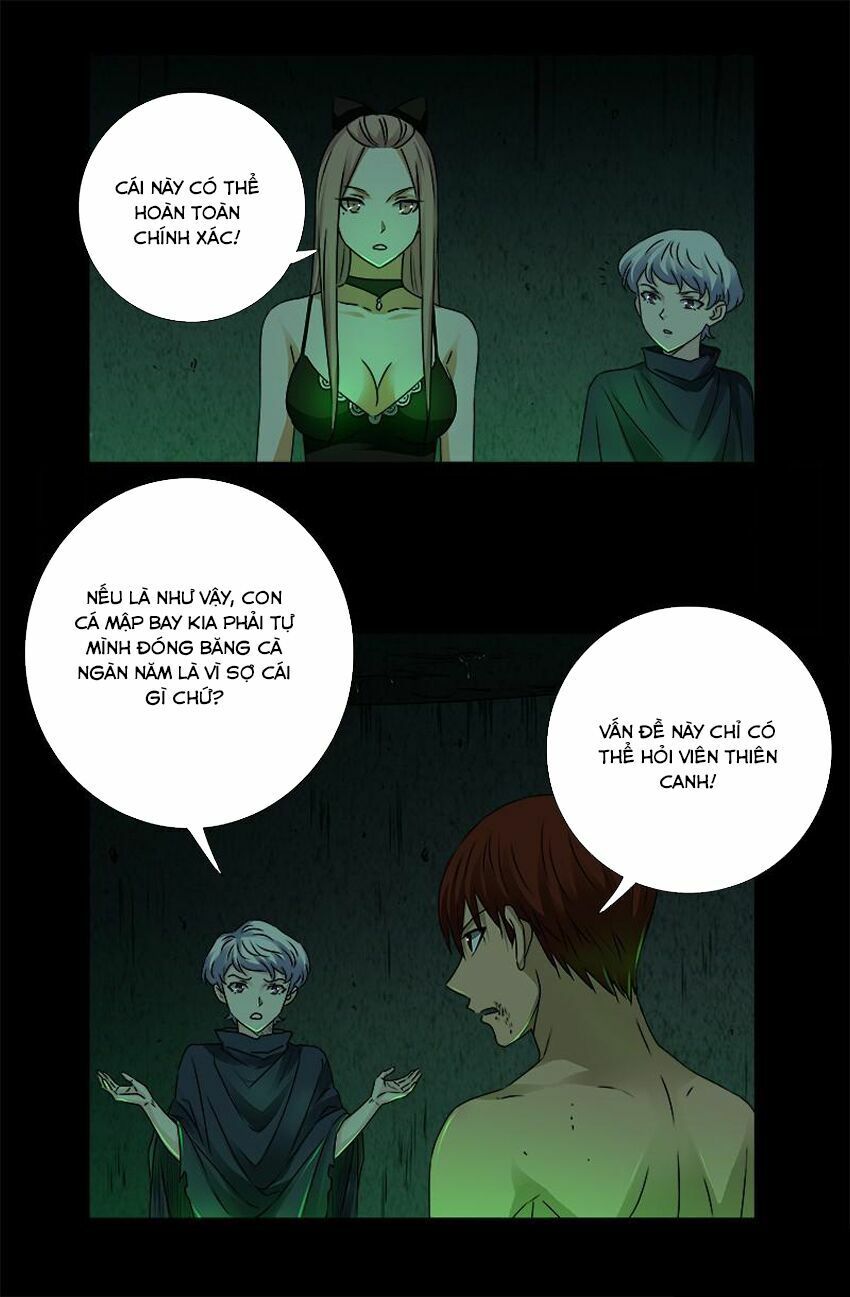 đọc truyện Huyết Ma Nhân Chương 295 ảnh 18 tại Thiên Thai Truyện