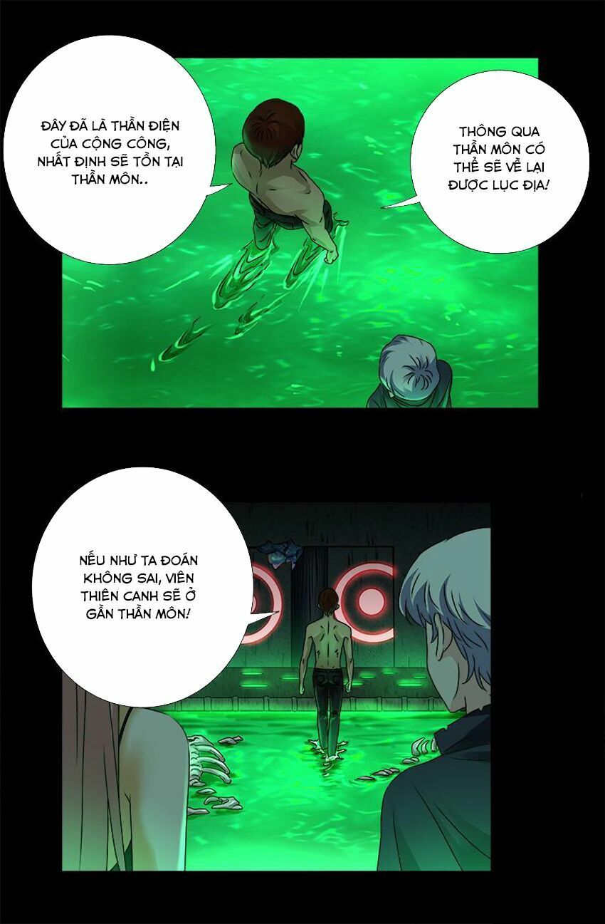 đọc truyện Huyết Ma Nhân Chương 295 ảnh 19 tại Thiên Thai Truyện