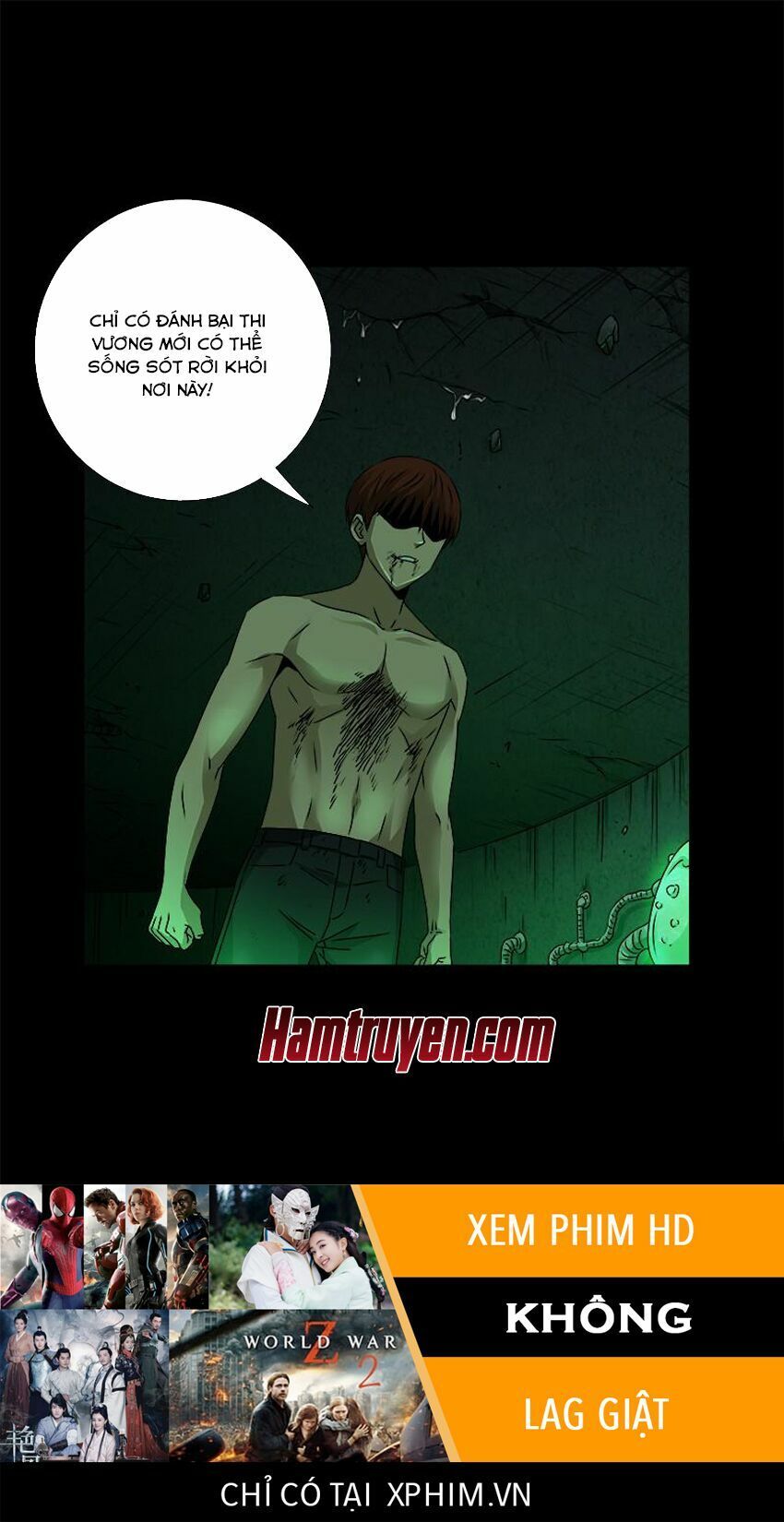 đọc truyện Huyết Ma Nhân Chương 295 ảnh 20 tại Thiên Thai Truyện