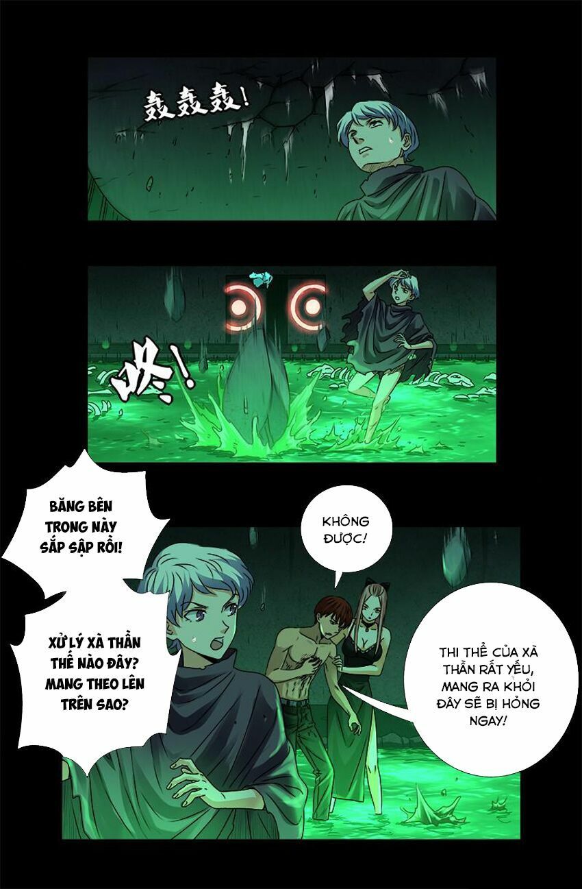 đọc truyện Huyết Ma Nhân Chương 295 ảnh 4 tại Thiên Thai Truyện