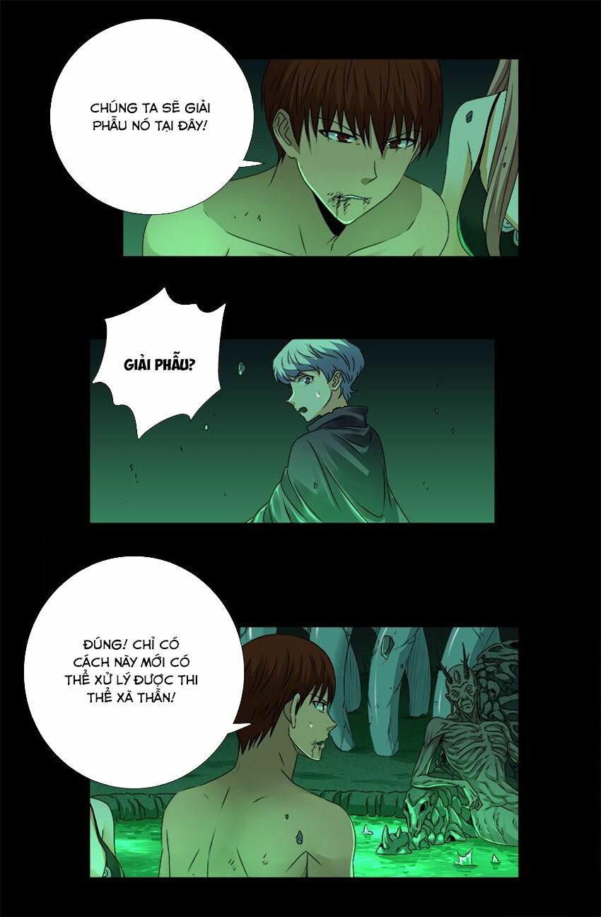 đọc truyện Huyết Ma Nhân Chương 295 ảnh 5 tại Thiên Thai Truyện