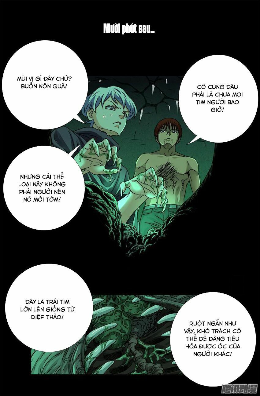 đọc truyện Huyết Ma Nhân Chương 295 ảnh 6 tại Thiên Thai Truyện