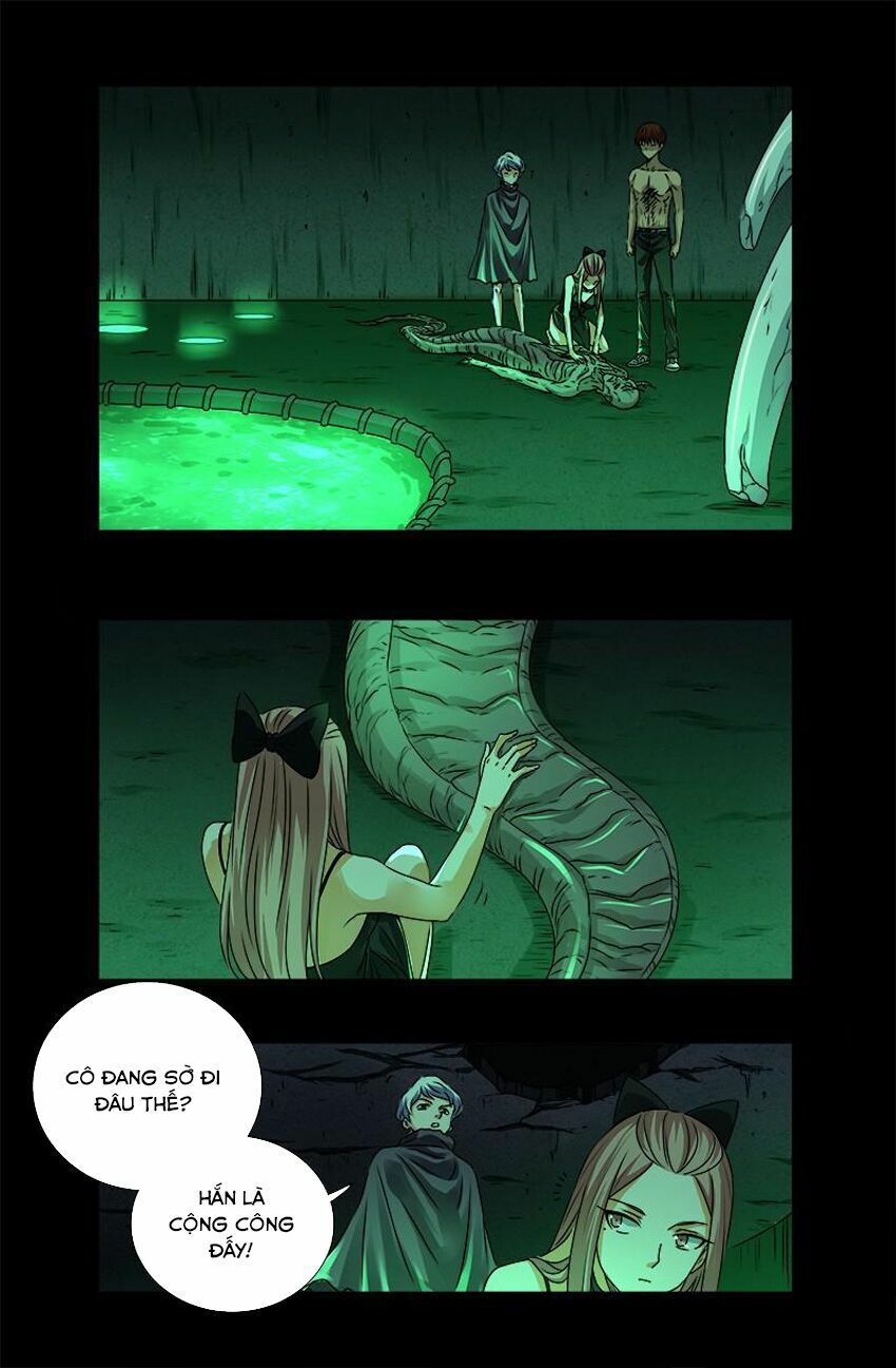 đọc truyện Huyết Ma Nhân Chương 295 ảnh 9 tại Thiên Thai Truyện