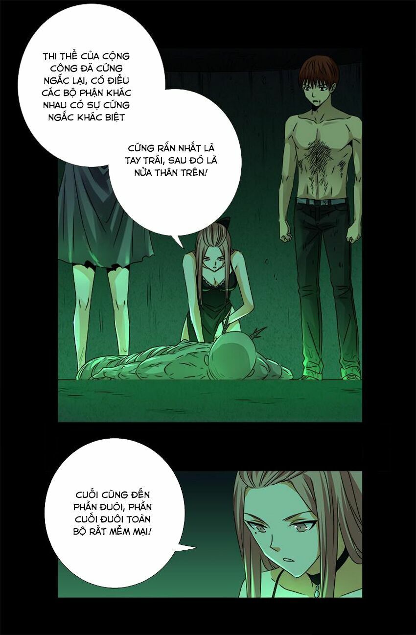 đọc truyện Huyết Ma Nhân Chương 295 ảnh 10 tại Thiên Thai Truyện