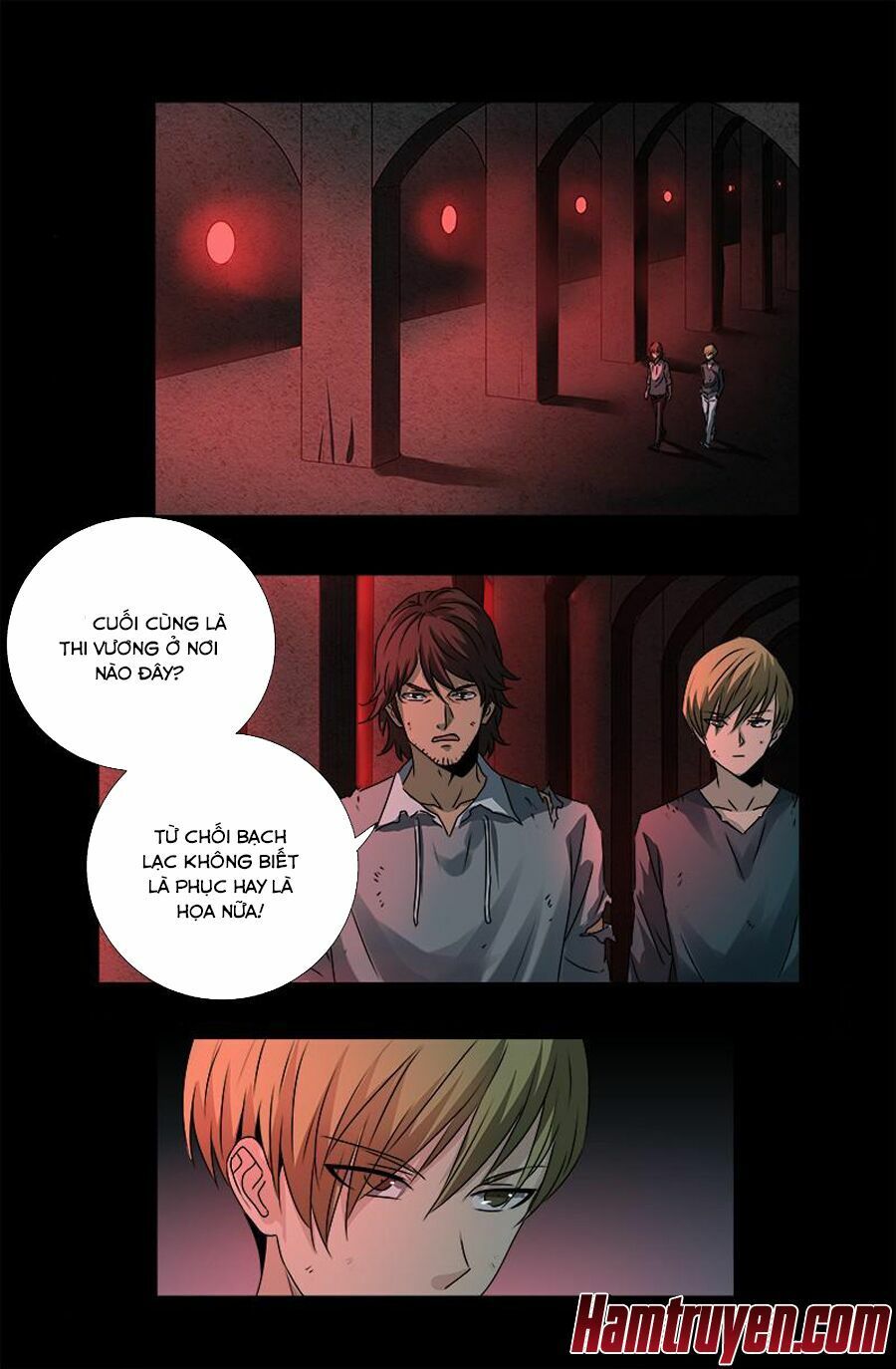 đọc truyện Huyết Ma Nhân Chương 296 ảnh 3 tại Thiên Thai Truyện