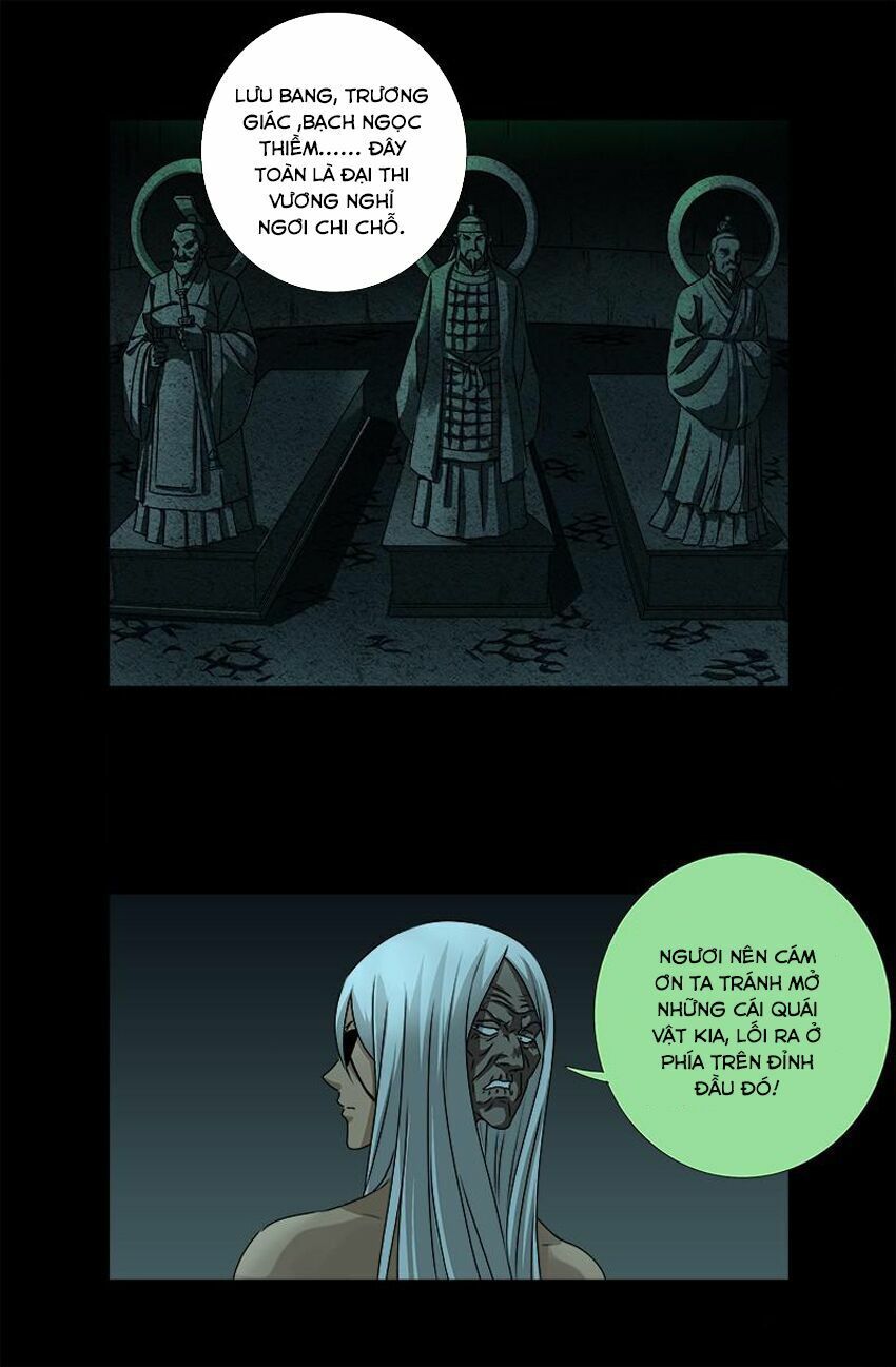 đọc truyện Huyết Ma Nhân Chương 296 ảnh 15 tại Thiên Thai Truyện