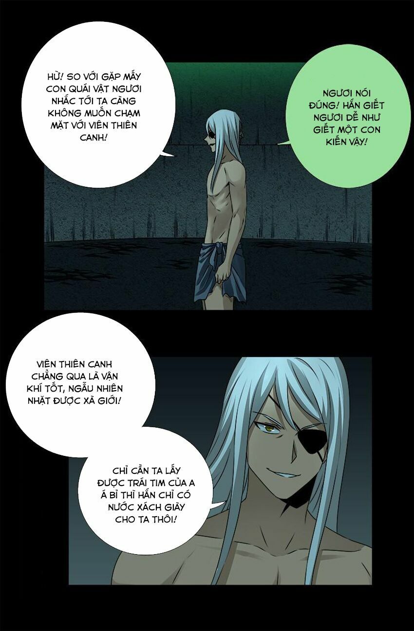 đọc truyện Huyết Ma Nhân Chương 296 ảnh 16 tại Thiên Thai Truyện