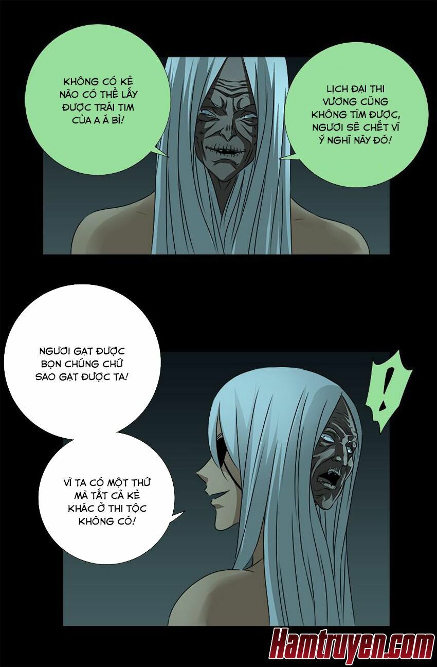 đọc truyện Huyết Ma Nhân Chương 296 ảnh 17 tại Thiên Thai Truyện