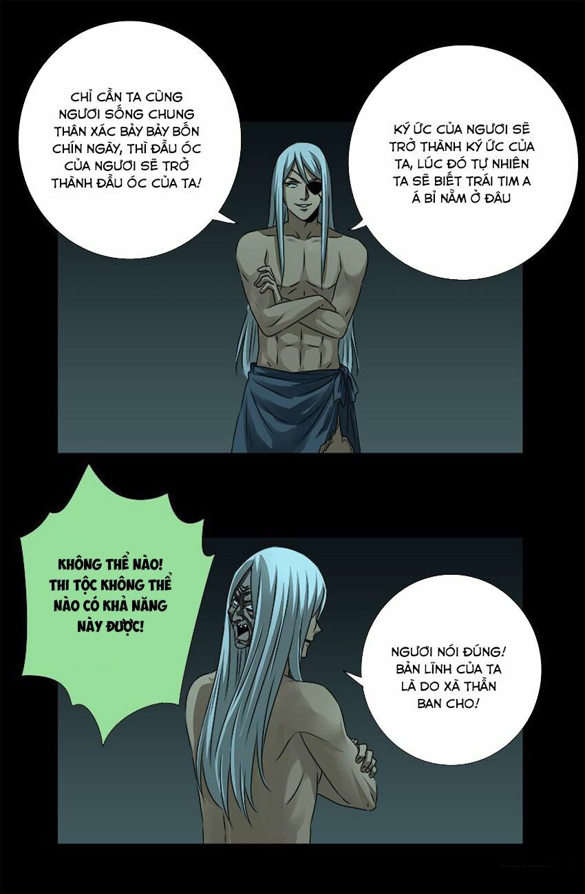 đọc truyện Huyết Ma Nhân Chương 296 ảnh 18 tại Thiên Thai Truyện