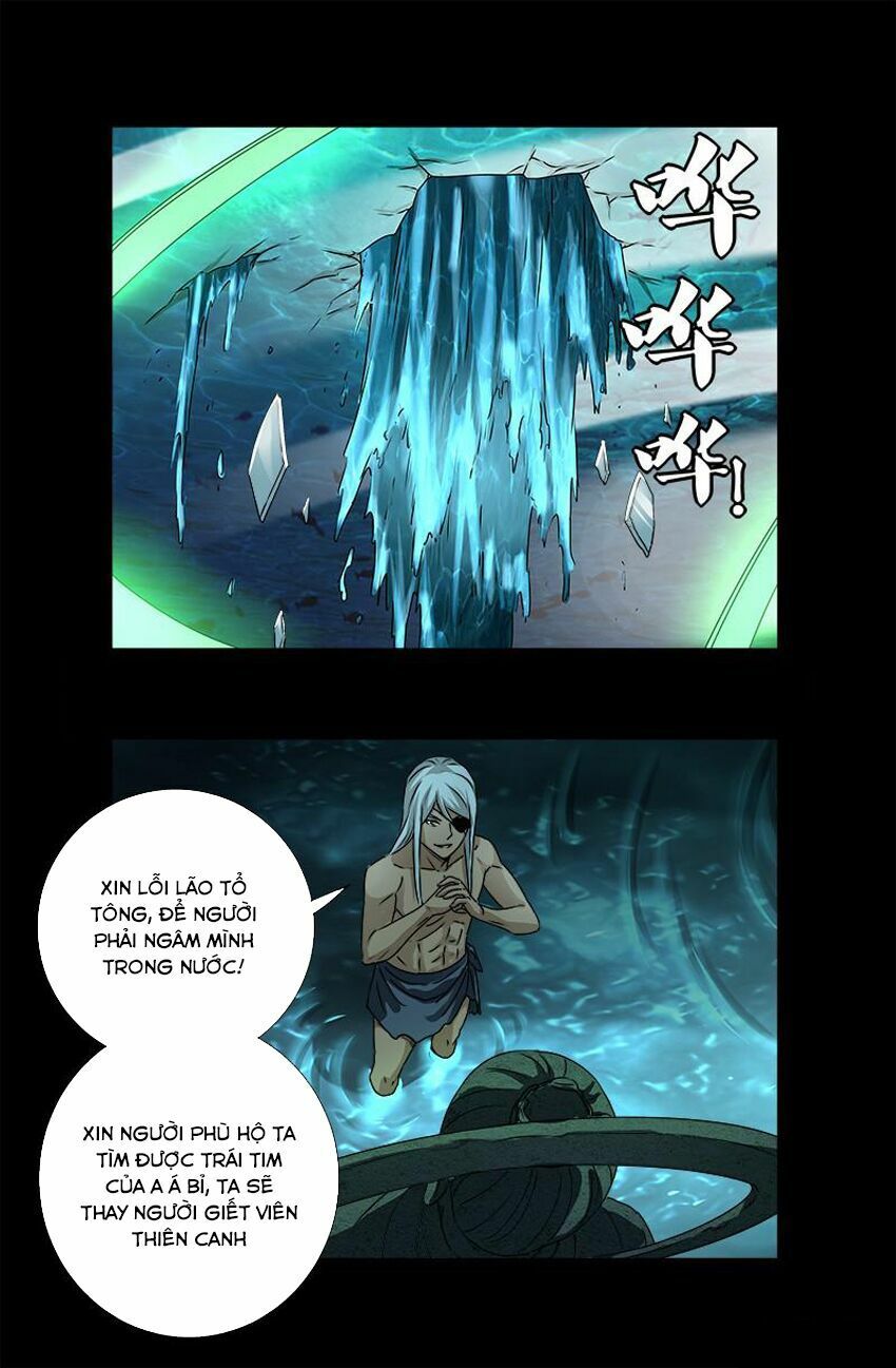 đọc truyện Huyết Ma Nhân Chương 296 ảnh 19 tại Thiên Thai Truyện