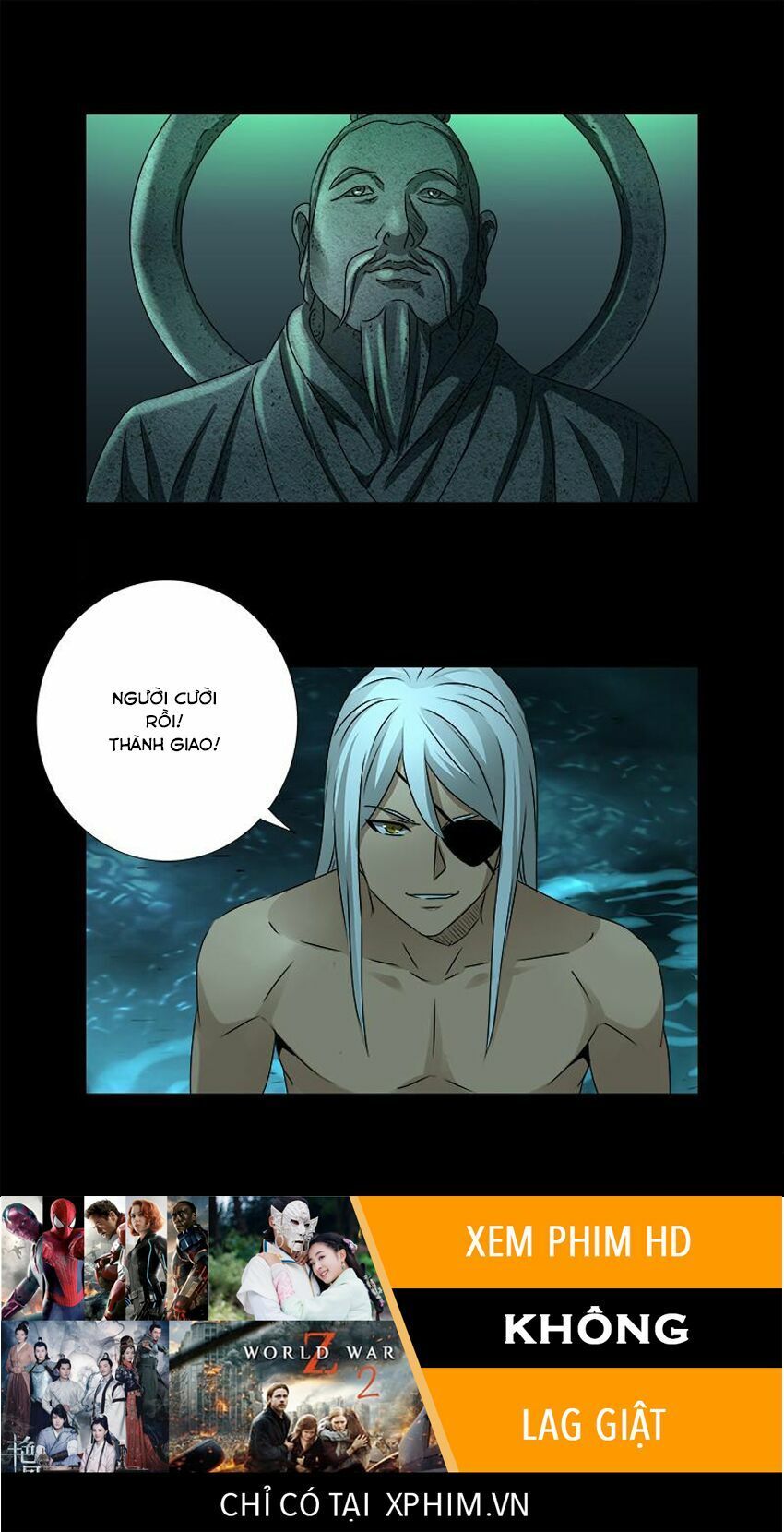 đọc truyện Huyết Ma Nhân Chương 296 ảnh 20 tại Thiên Thai Truyện