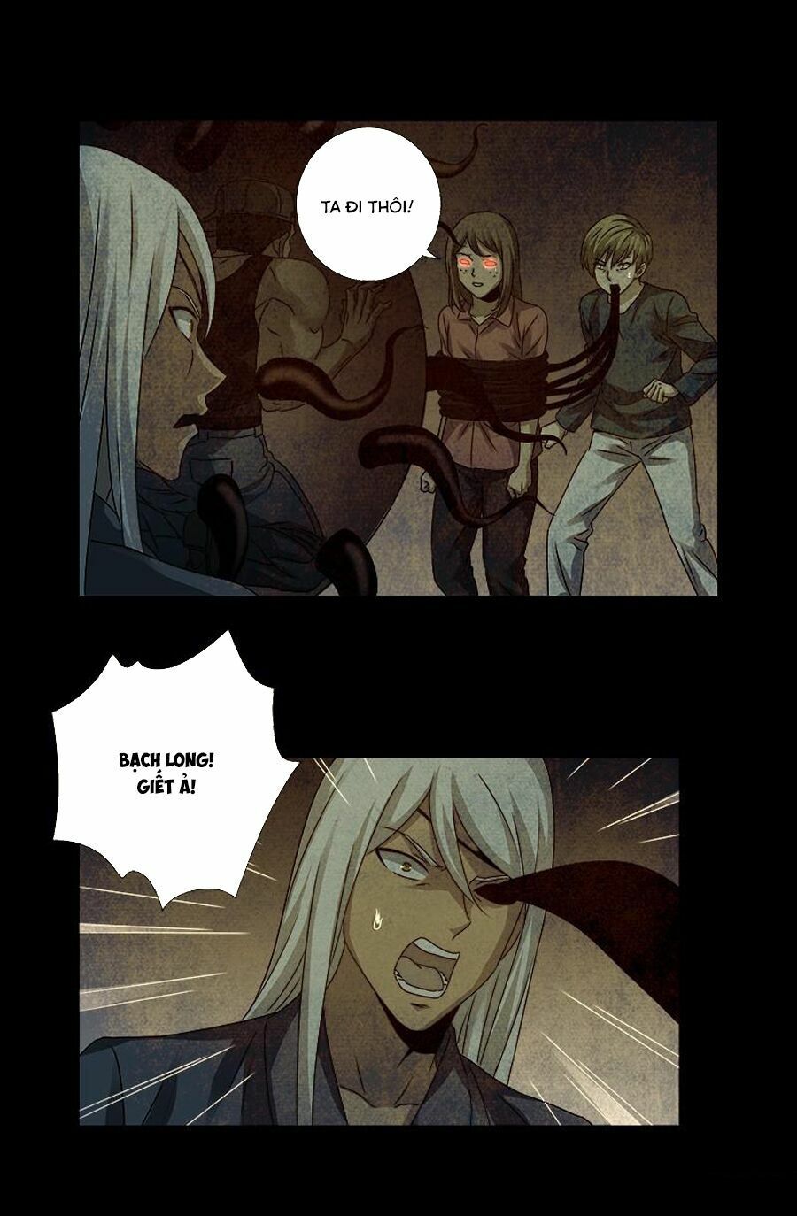 đọc truyện Huyết Ma Nhân Chương 296 ảnh 4 tại Thiên Thai Truyện