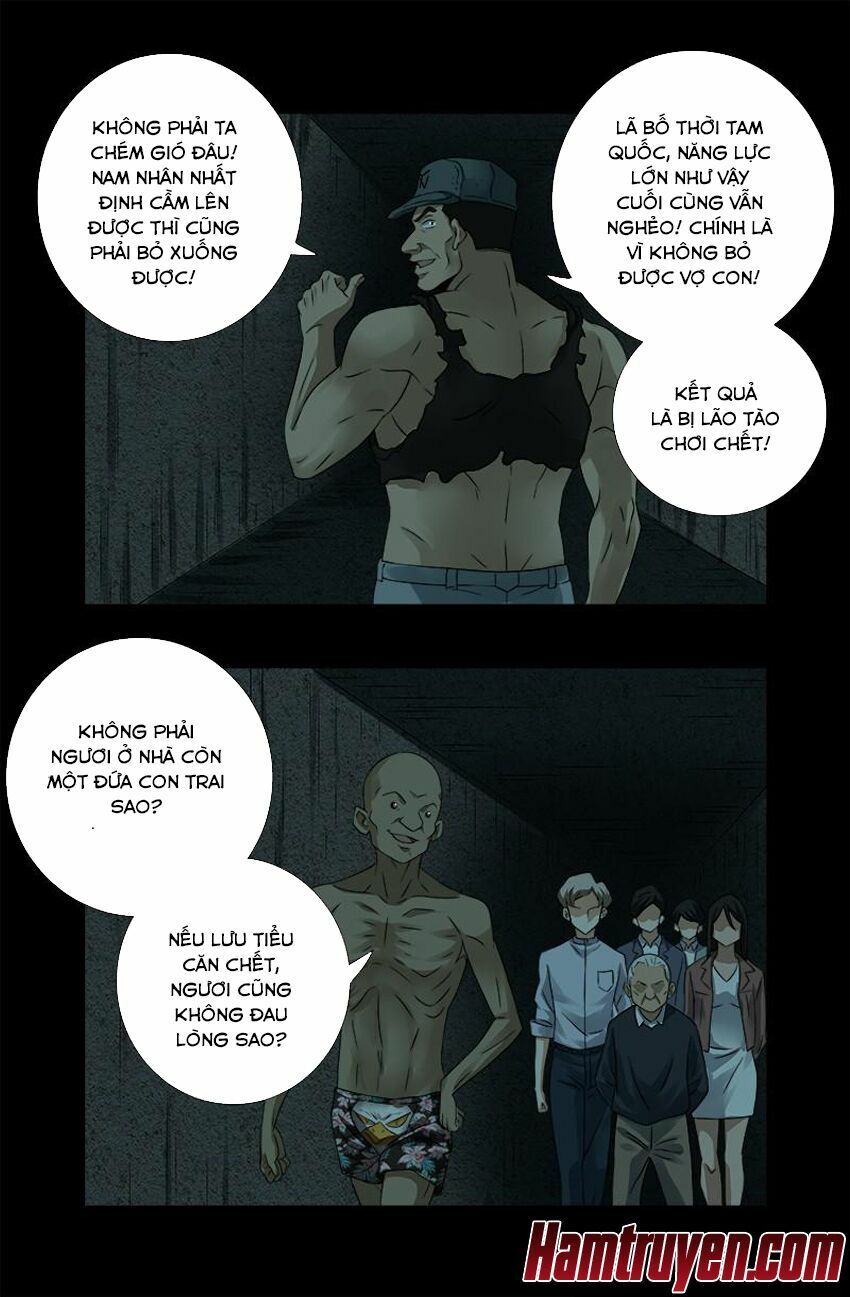 đọc truyện Huyết Ma Nhân Chương 297 ảnh 3 tại Thiên Thai Truyện