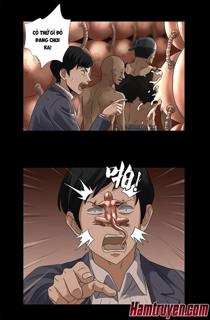 đọc truyện Huyết Ma Nhân Chương 297 ảnh 12 tại Thiên Thai Truyện