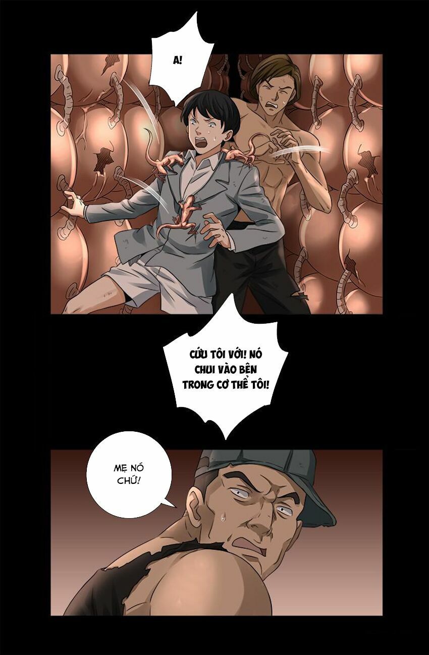 đọc truyện Huyết Ma Nhân Chương 297 ảnh 15 tại Thiên Thai Truyện