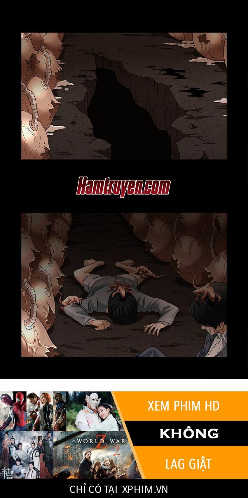 đọc truyện Huyết Ma Nhân Chương 297 ảnh 19 tại Thiên Thai Truyện