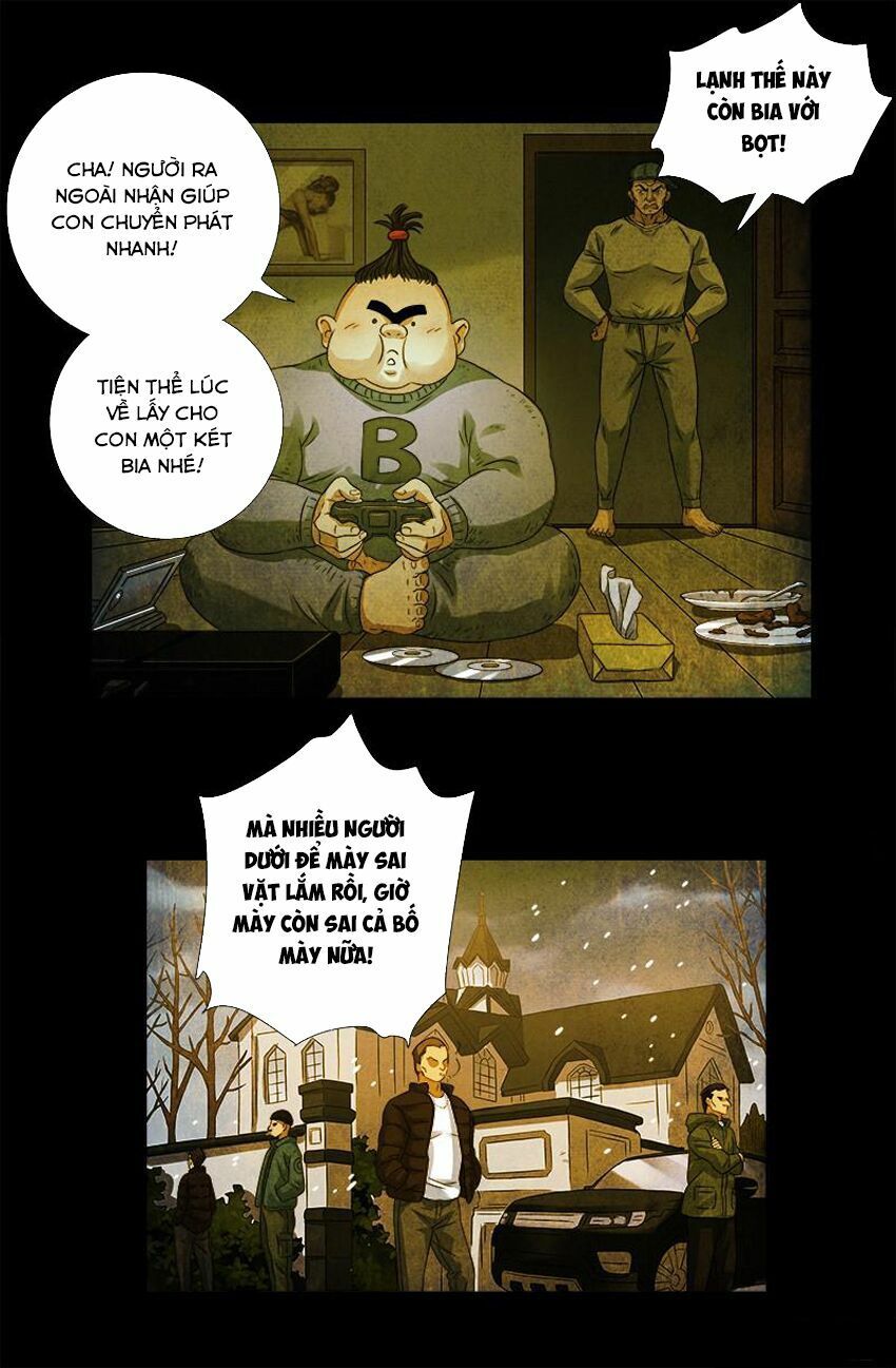 đọc truyện Huyết Ma Nhân Chương 297 ảnh 5 tại Thiên Thai Truyện