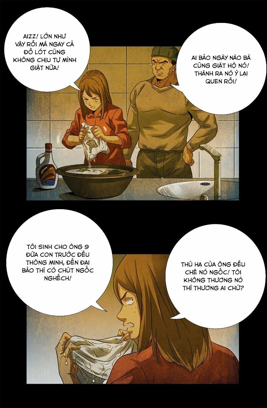 đọc truyện Huyết Ma Nhân Chương 297 ảnh 6 tại Thiên Thai Truyện