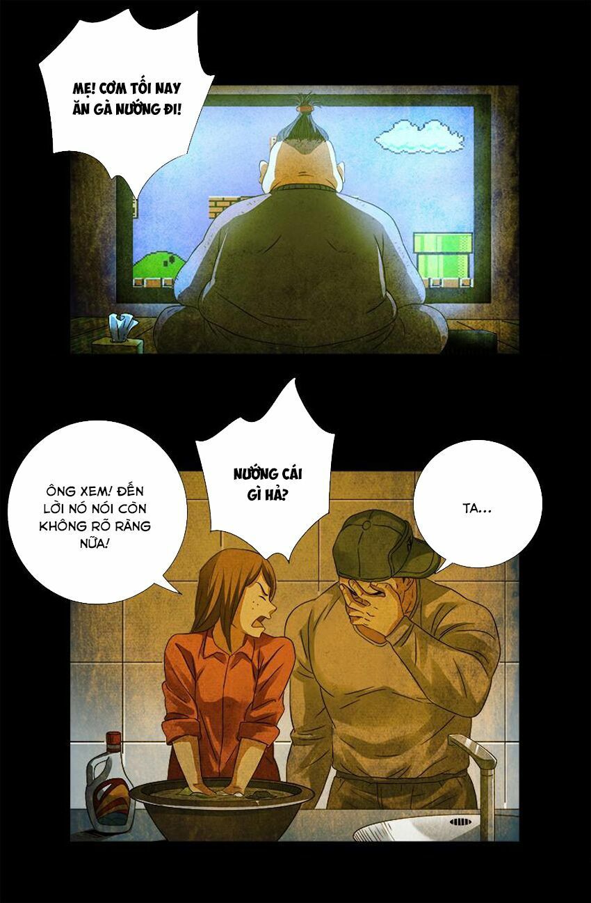 đọc truyện Huyết Ma Nhân Chương 297 ảnh 7 tại Thiên Thai Truyện