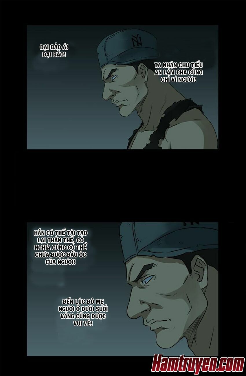 đọc truyện Huyết Ma Nhân Chương 297 ảnh 8 tại Thiên Thai Truyện